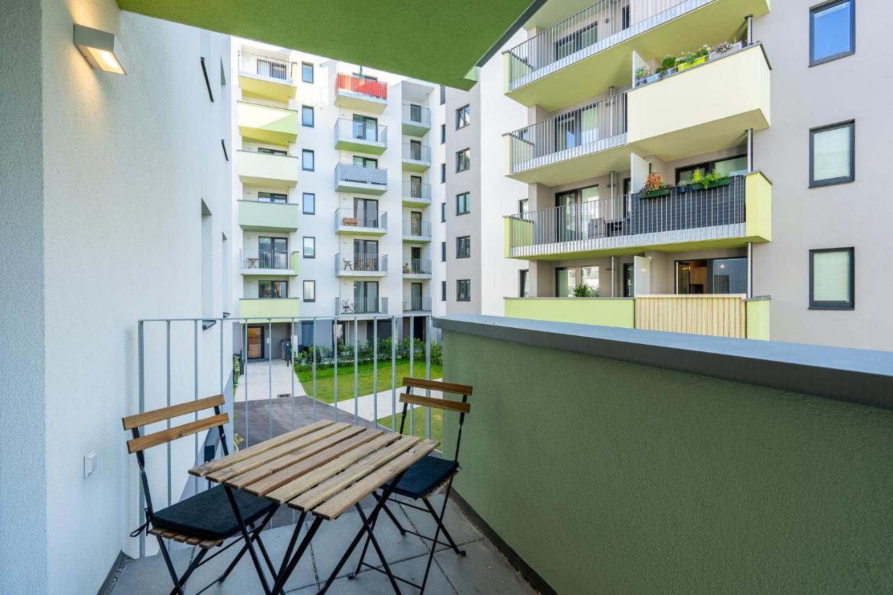 And - Modern Next To Therme & 15 Minutes To The Center Viena