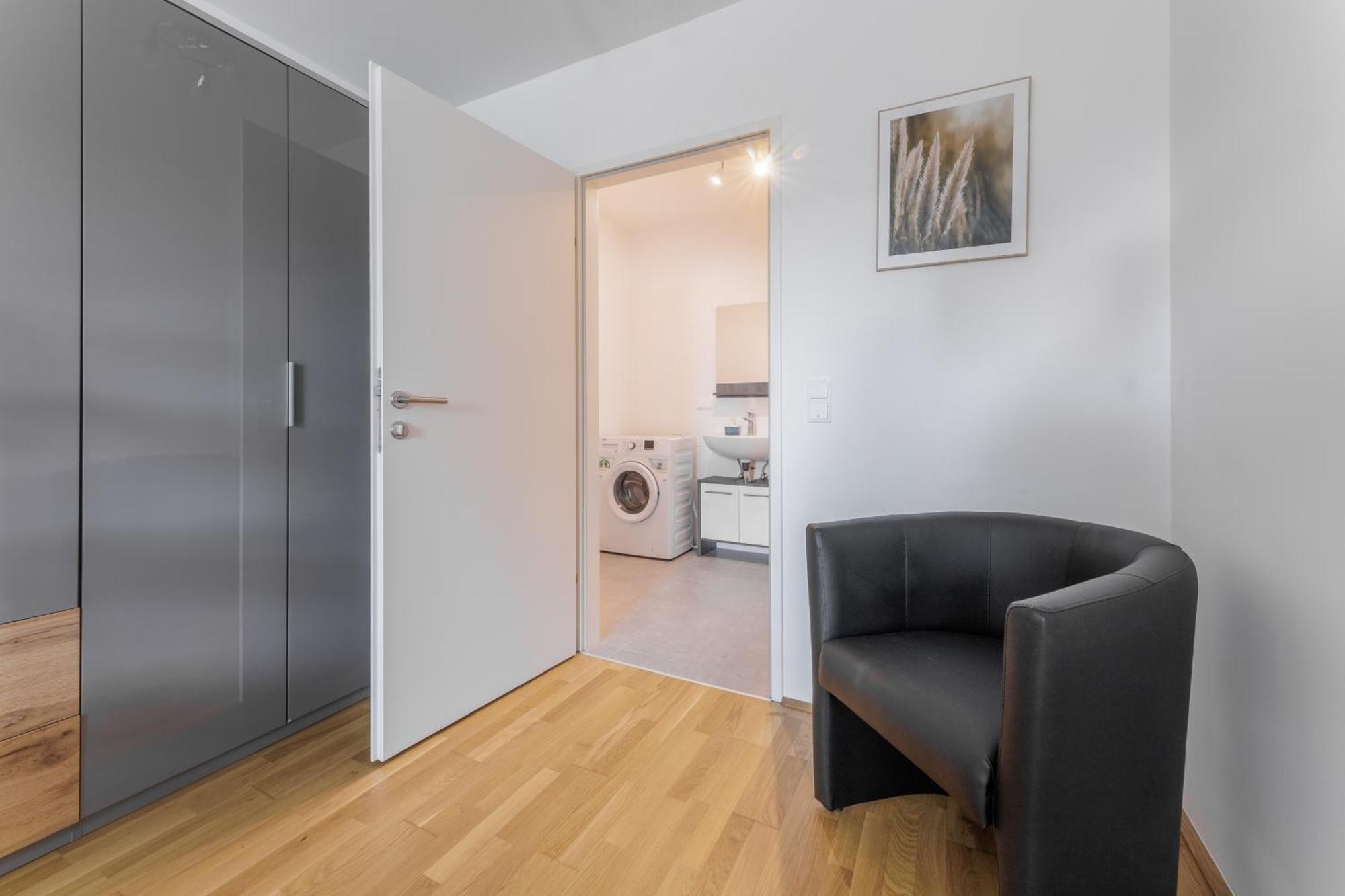 And - Modern Next To Therme & 15 Minutes To The Center * Viena